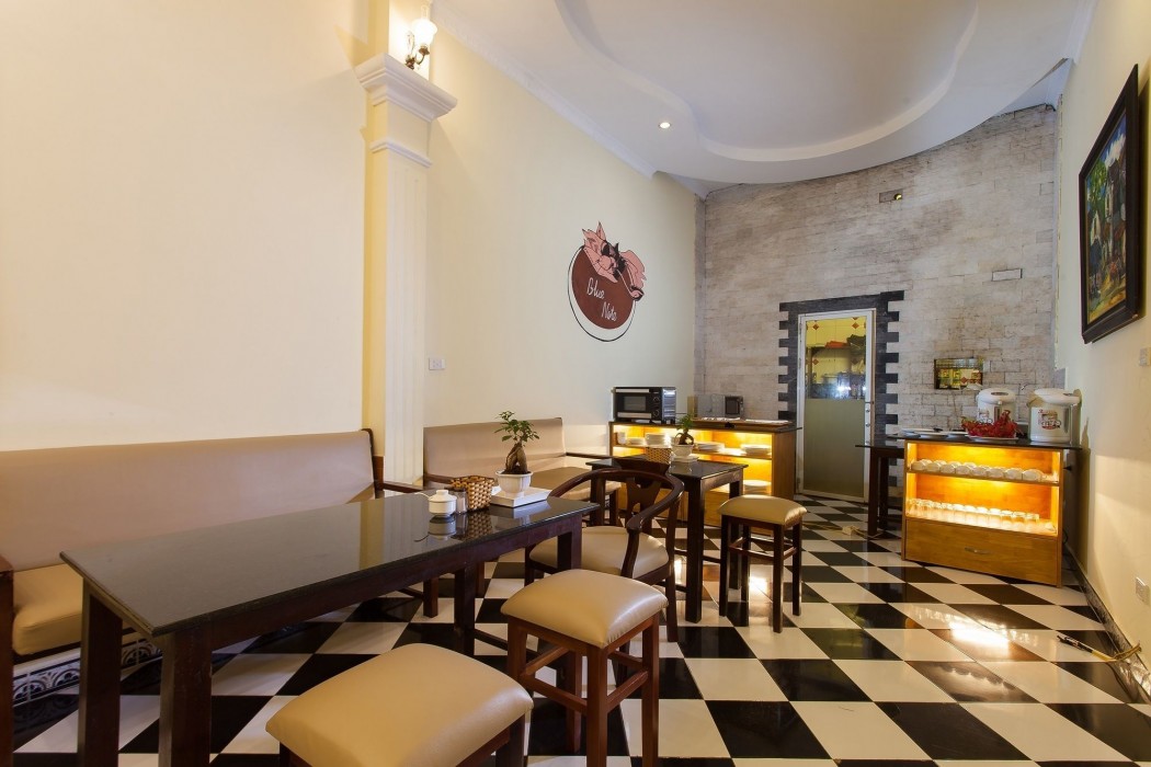 Hanoi Traveller House 30/58