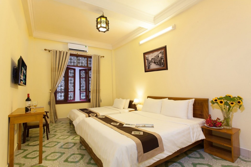 Hanoi Traveller House 27/58