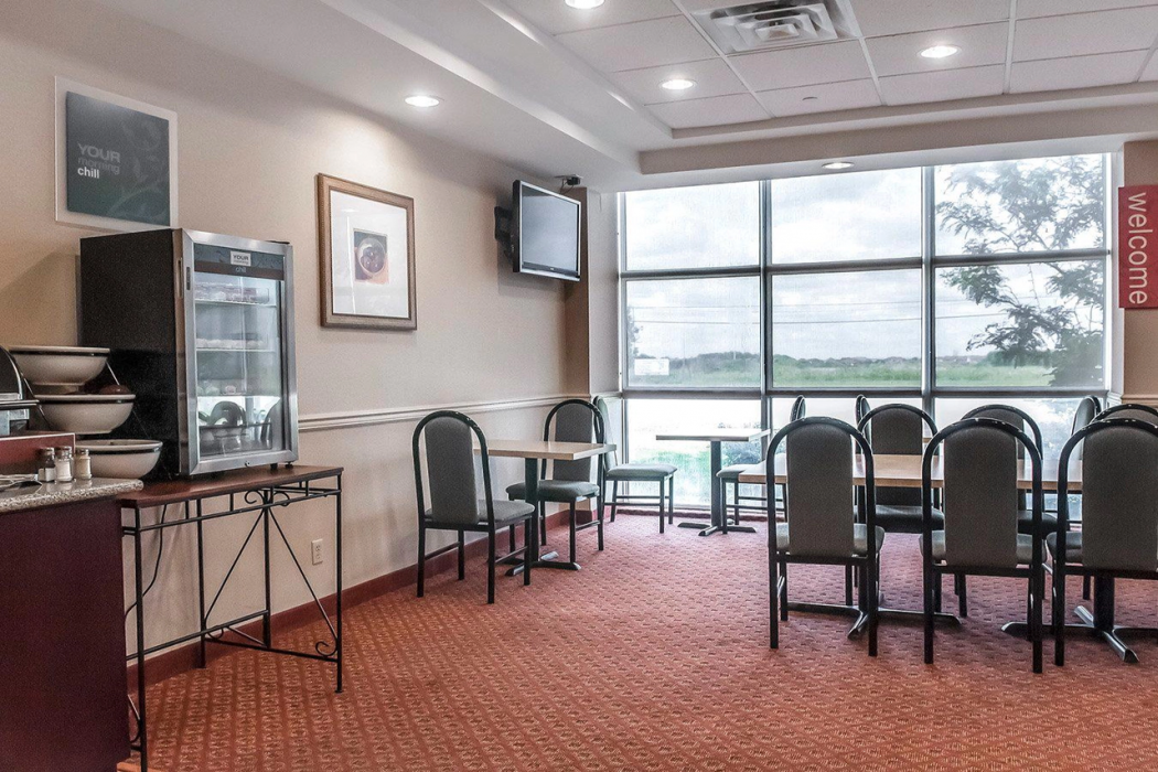 Comfort Inn Mississauga 36/45