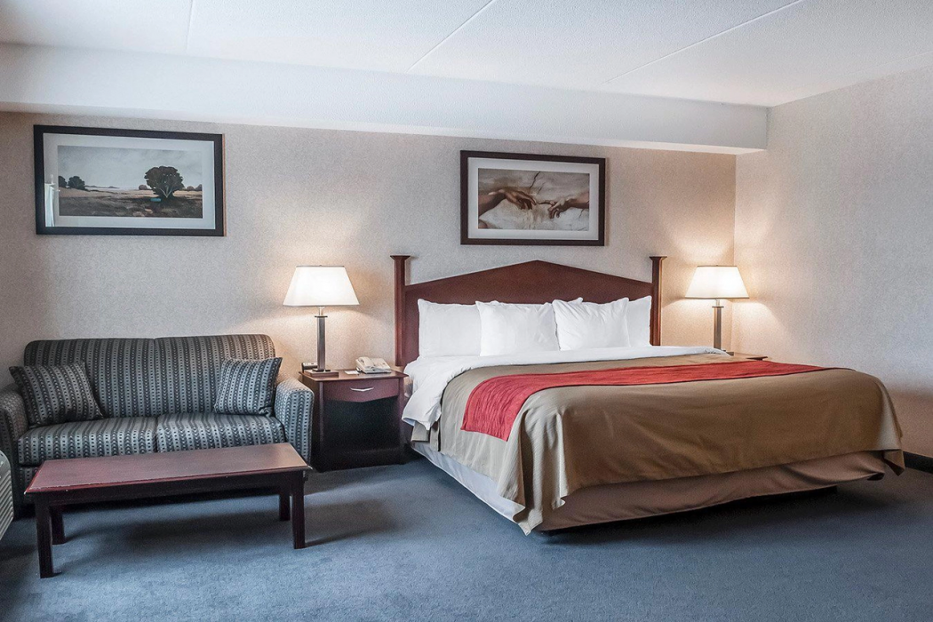 Comfort Inn Mississauga 24/45