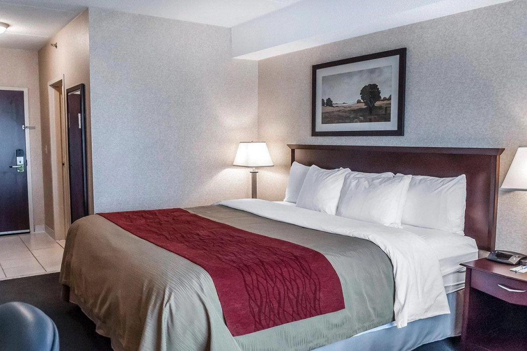 Comfort Inn Mississauga 20/45