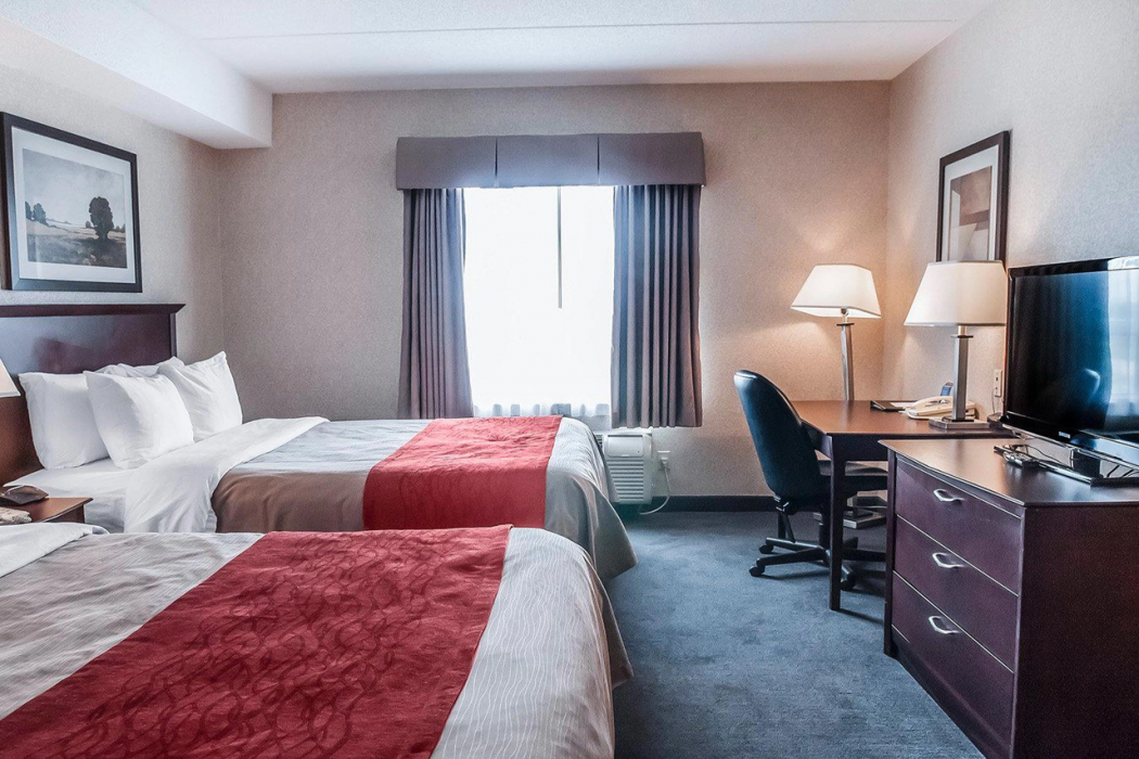 Comfort Inn Mississauga 10/45