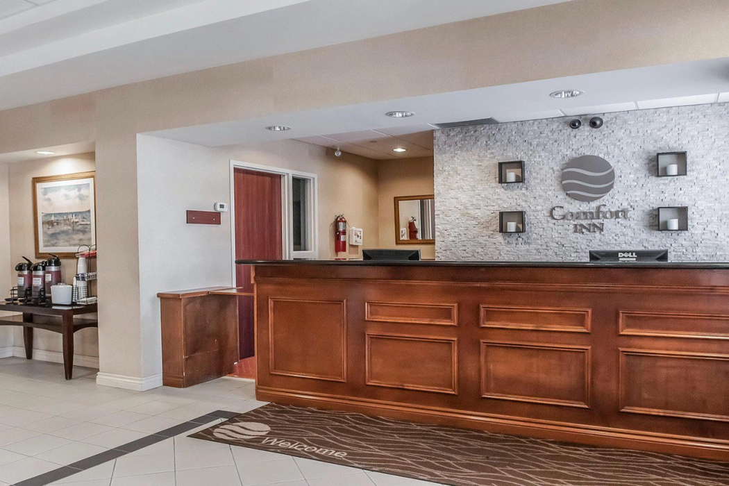 Comfort Inn Mississauga photo5