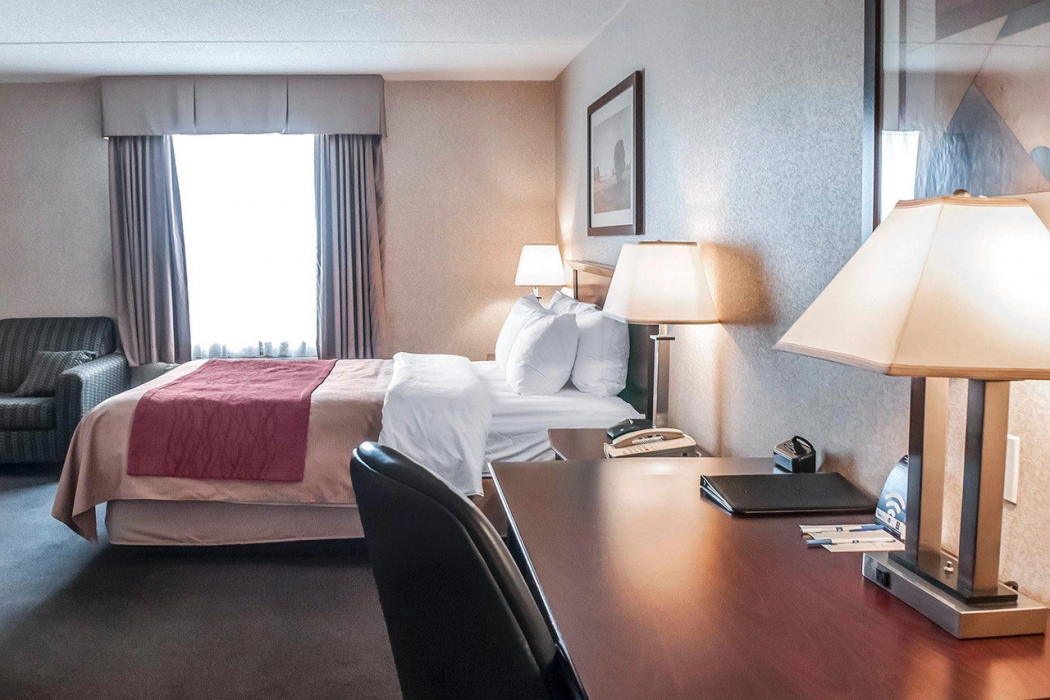 Comfort Inn Mississauga 25/45