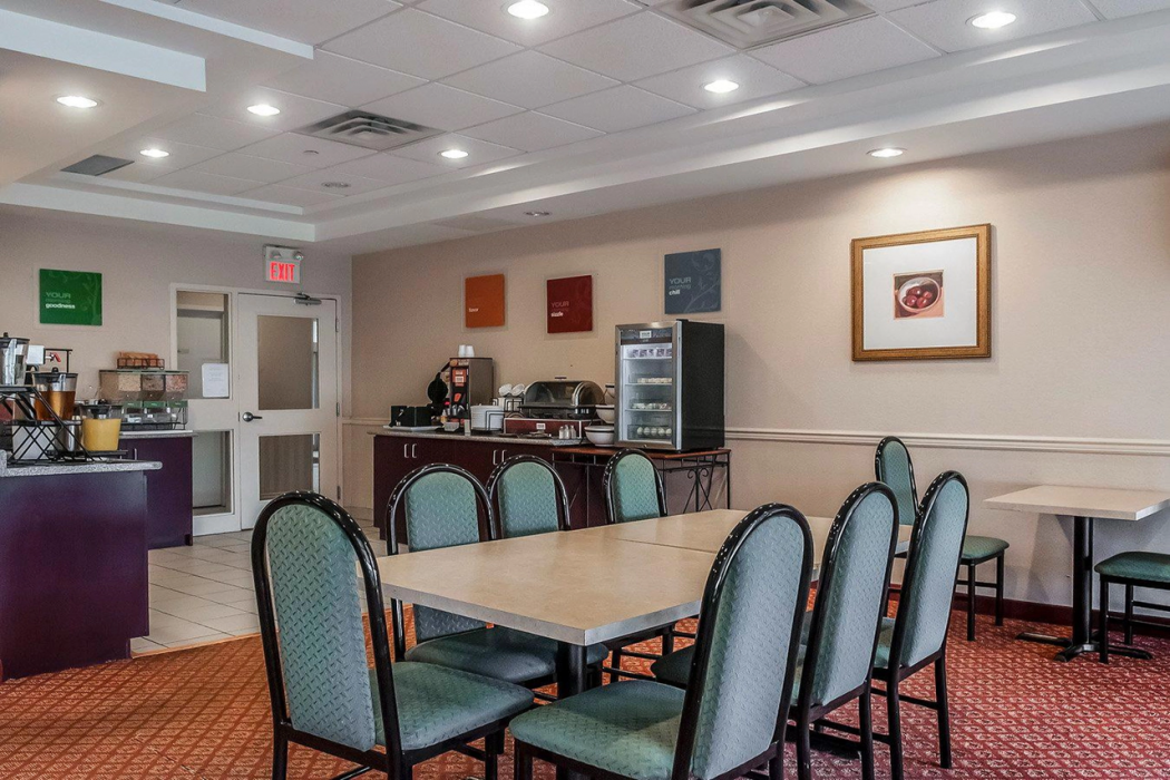 Comfort Inn Mississauga 34/45