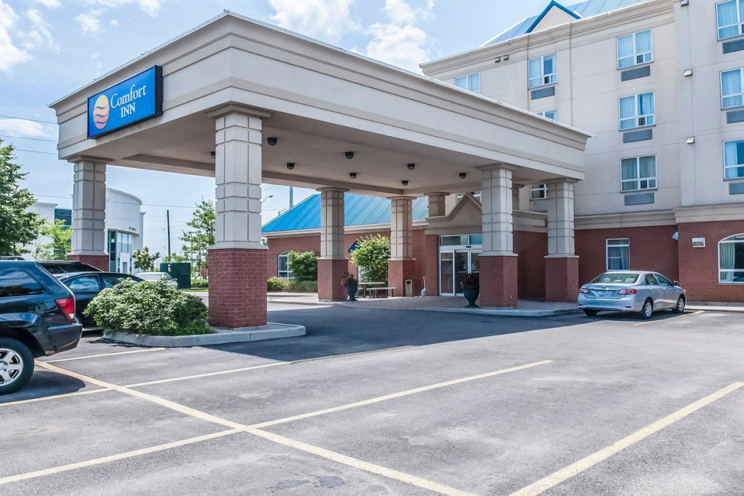 Comfort Inn Mississauga photo1