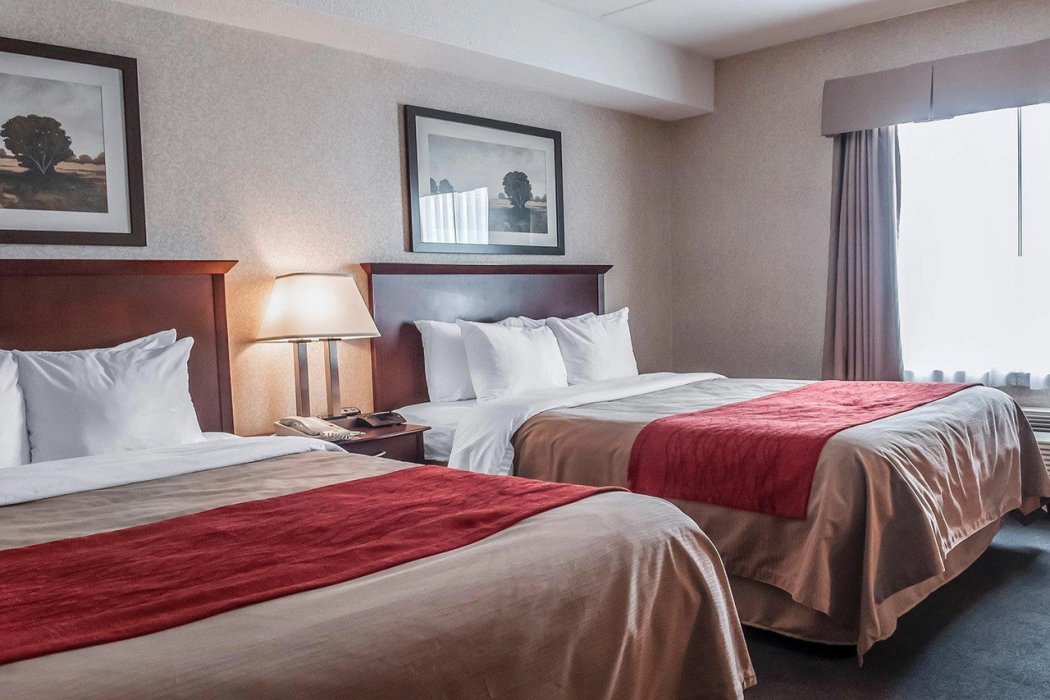 Comfort Inn Mississauga 16/45