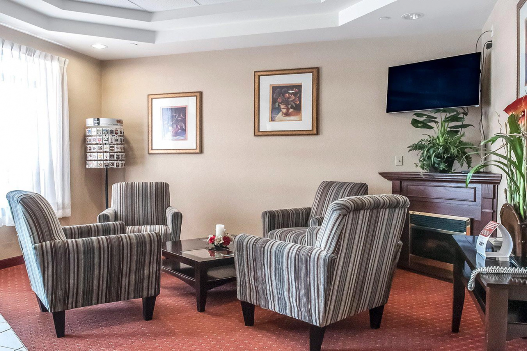 Comfort Inn Mississauga 7/45