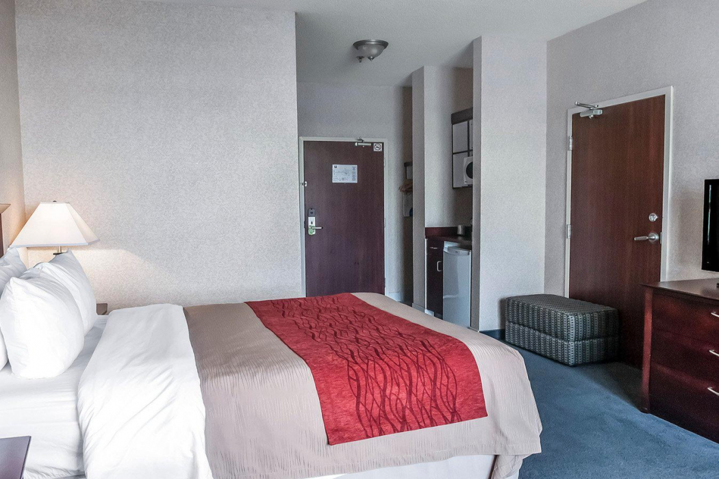 Comfort Inn Mississauga 12/45