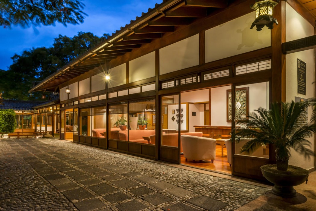 Grand Fiesta Americana Sumiya Cuernavaca 1/58