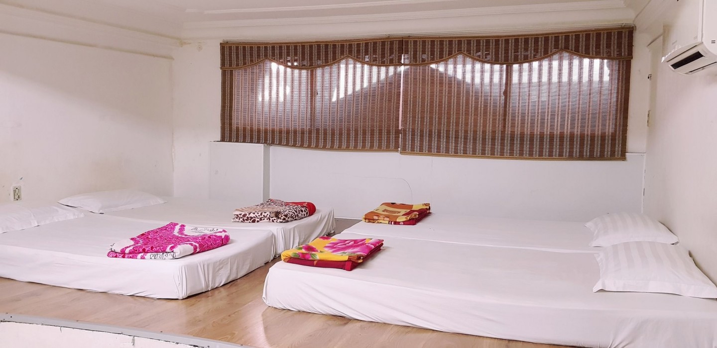 Vinh Hostel 5/8