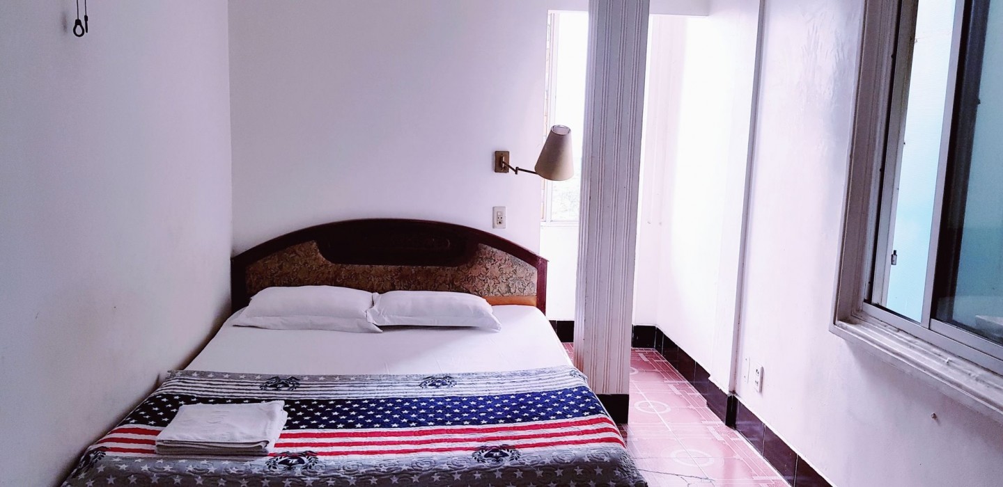 Vinh Hostel 4/8