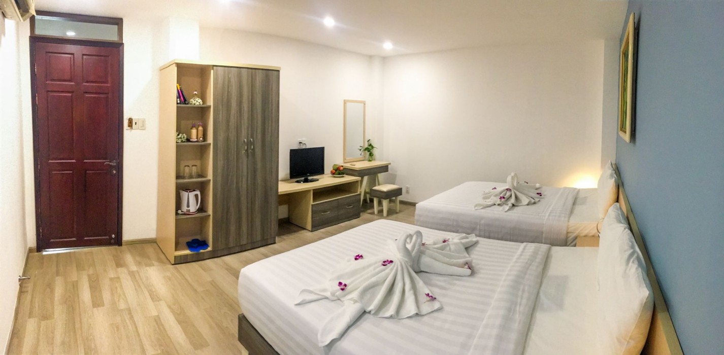 My Anh 120 Saigon Hotel 30/46