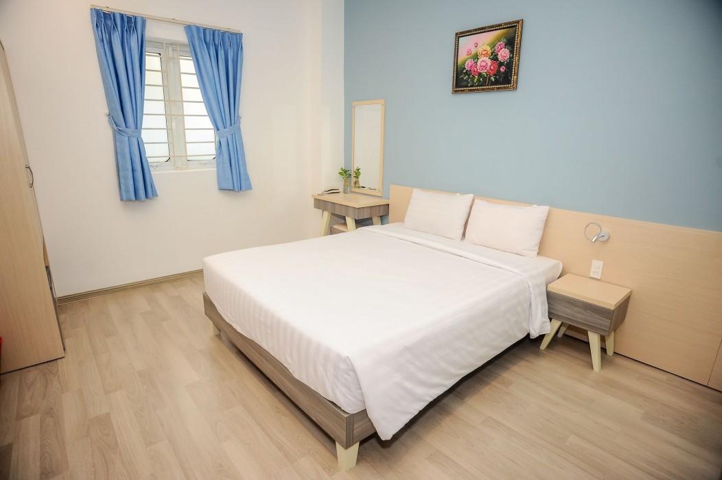 My Anh 120 Saigon Hotel 37/46