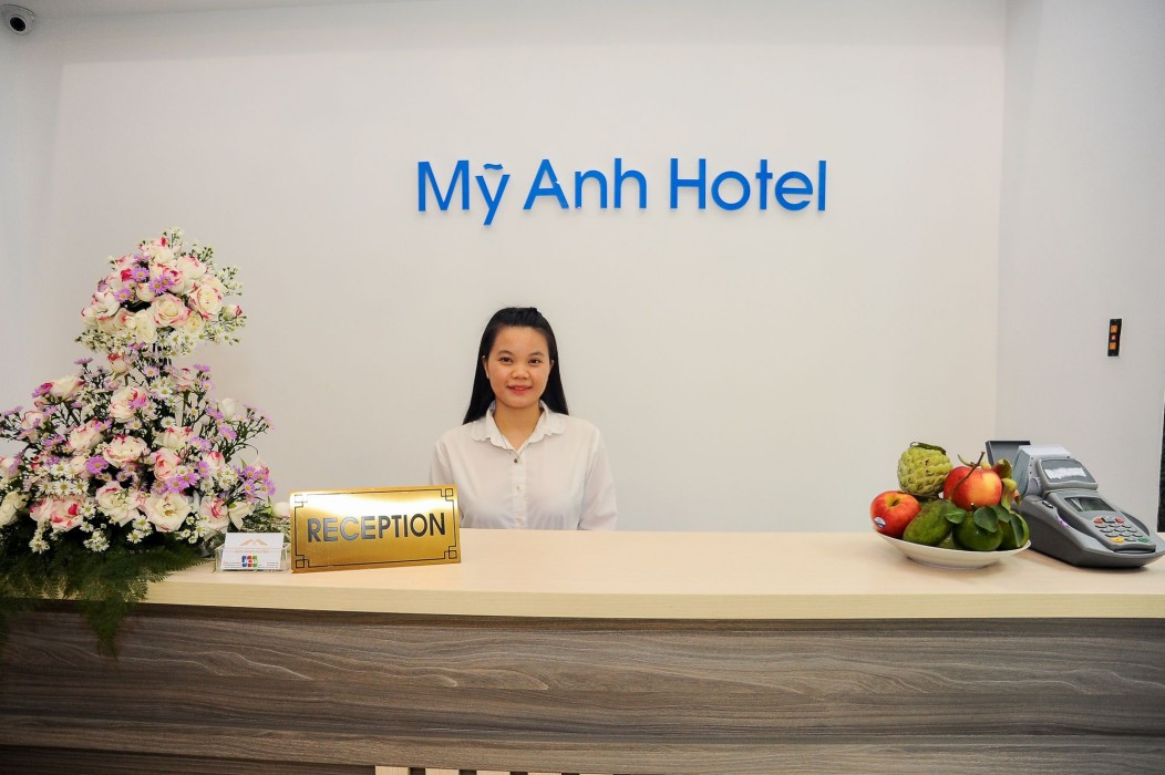 My Anh 120 Saigon Hotel 38/46