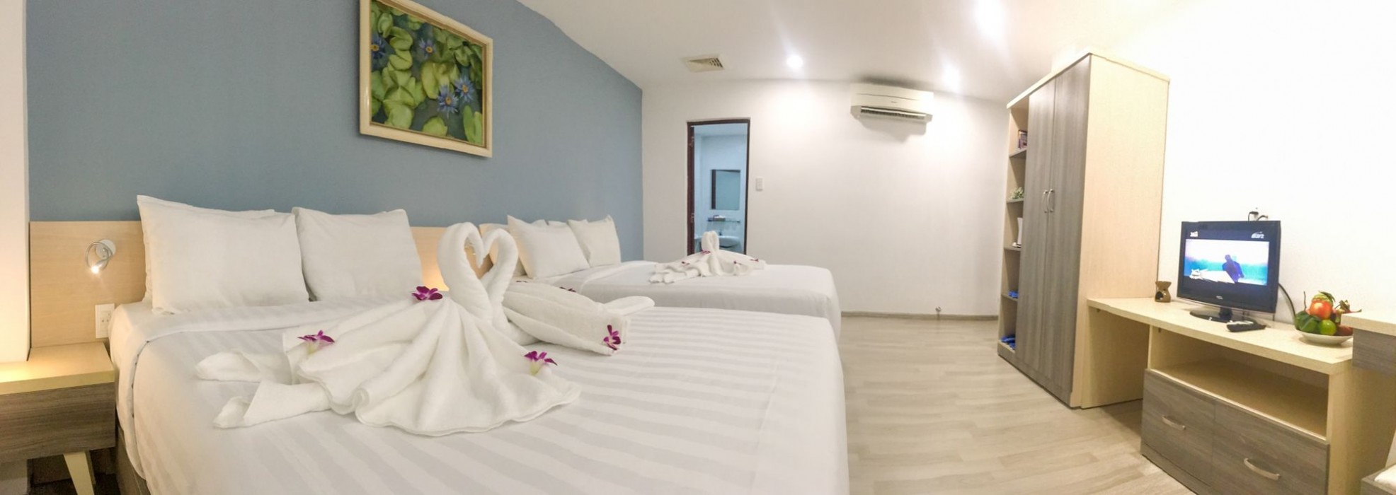 My Anh 120 Saigon Hotel 34/46