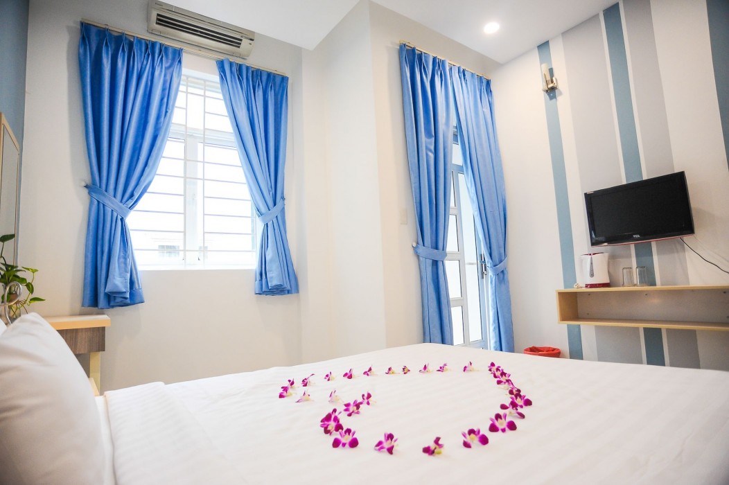 My Anh 120 Saigon Hotel 40/46