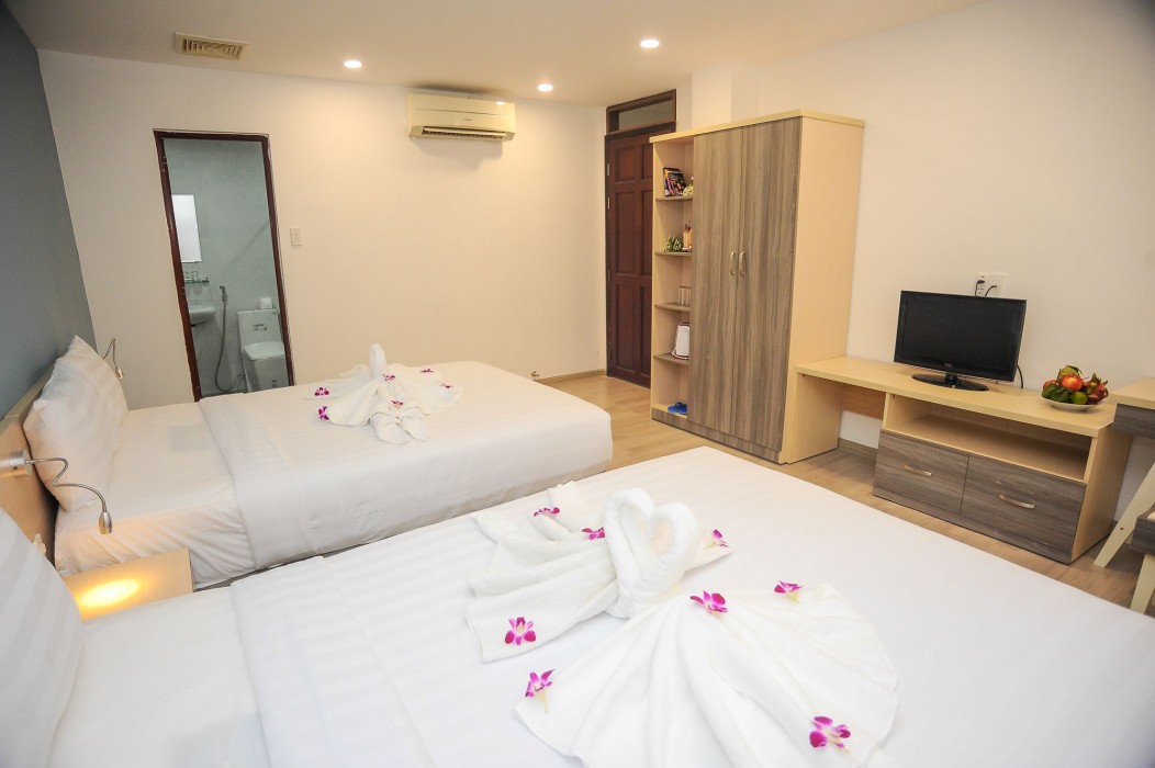 My Anh 120 Saigon Hotel 36/46