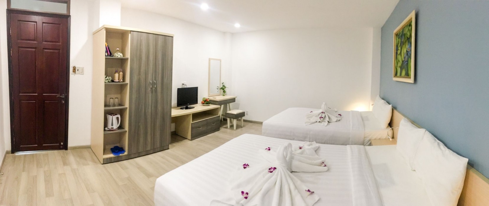 My Anh 120 Saigon Hotel 29/46