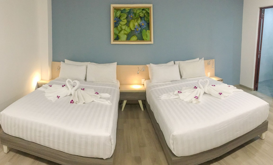 My Anh 120 Saigon Hotel 42/46