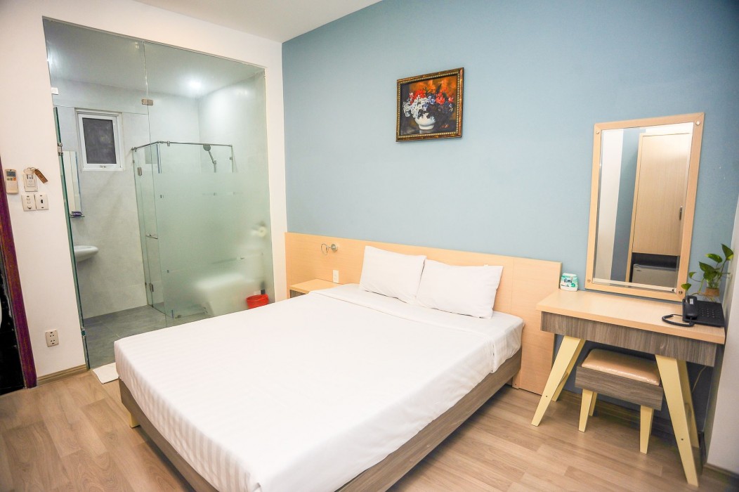 My Anh 120 Saigon Hotel 28/46