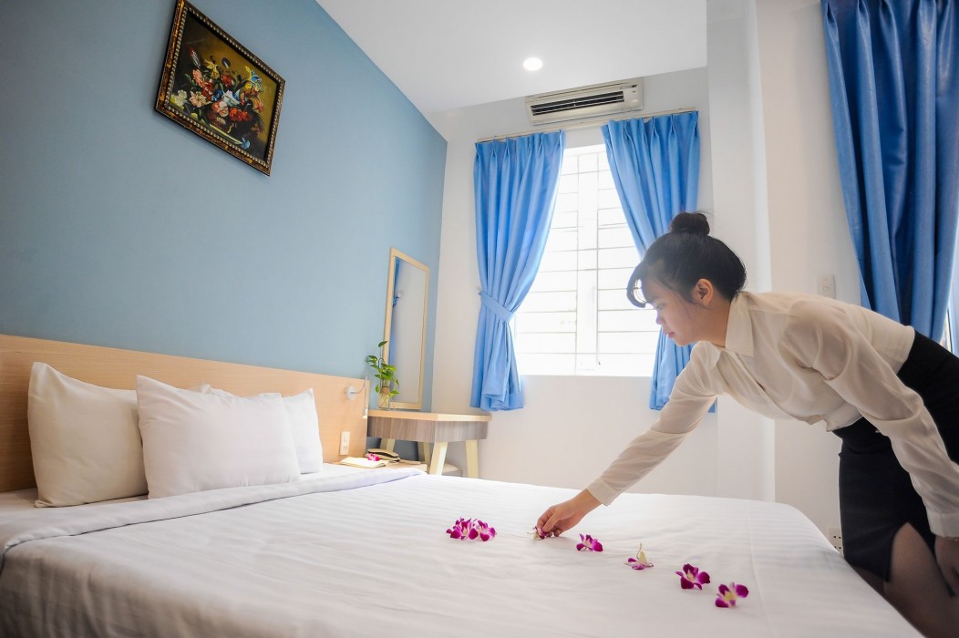 My Anh 120 Saigon Hotel 32/46