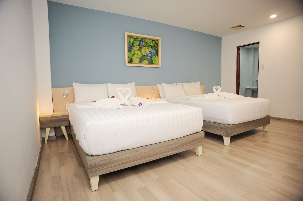 My Anh 120 Saigon Hotel 39/46