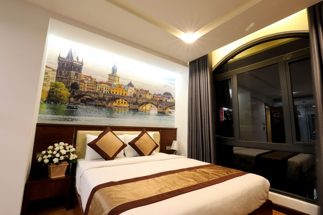 Prague Hotel 51/100