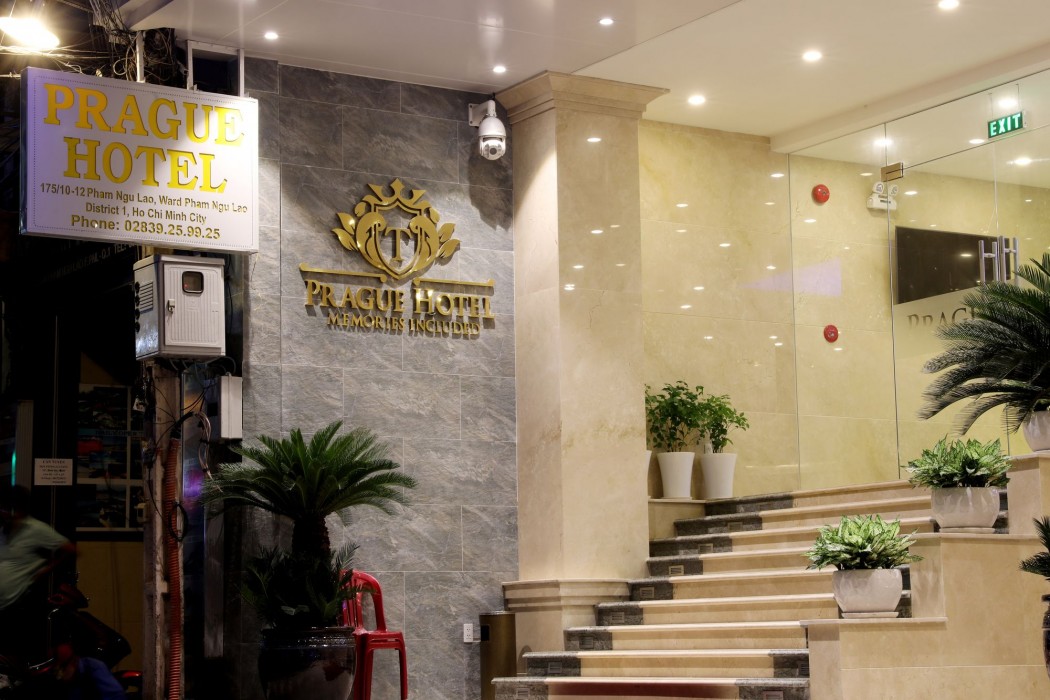 Prague Hotel 63/100