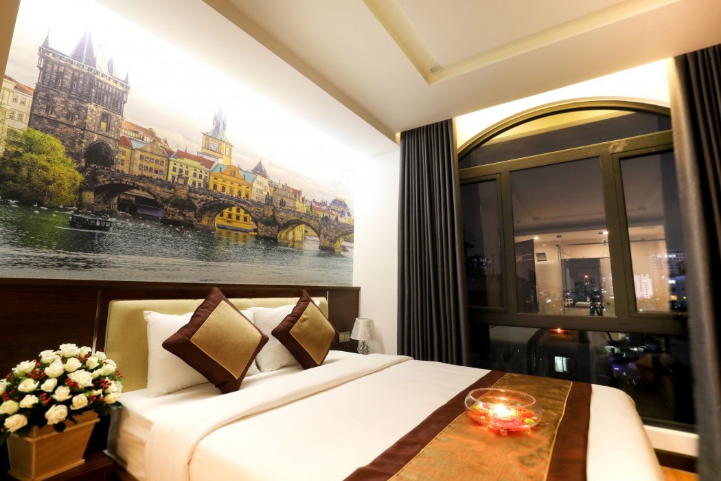 Prague Hotel 45/100