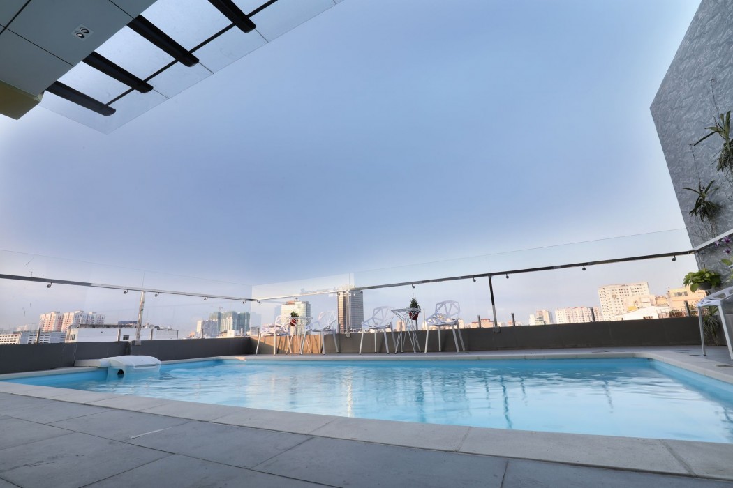 Prague Hotel 69/100