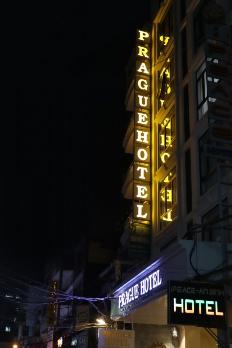 Prague Hotel 56/100
