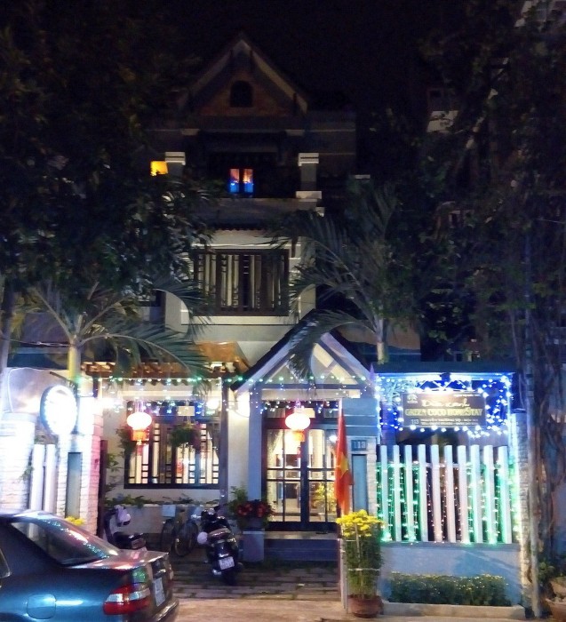 Green Coco Homestay Hoi An 44/91