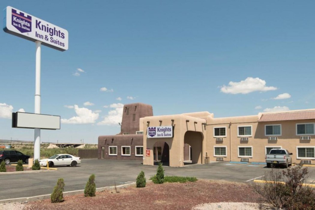 Knights Inn Gallup at 3208 W Hwy 66 2/16