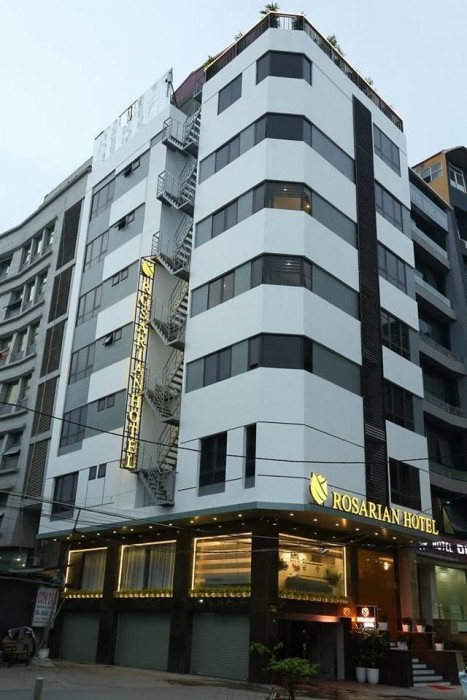 Rosarian Hotel 27/40