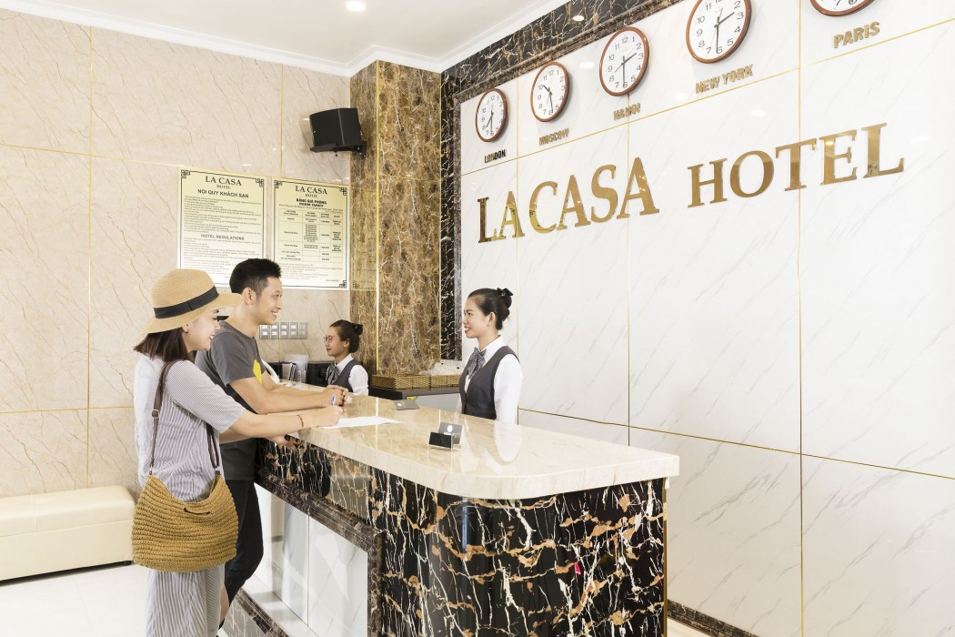 La Casa Hotel Nha Trang 33/50