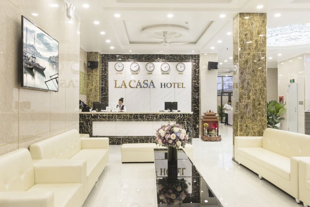 La Casa Hotel Nha Trang 34/50