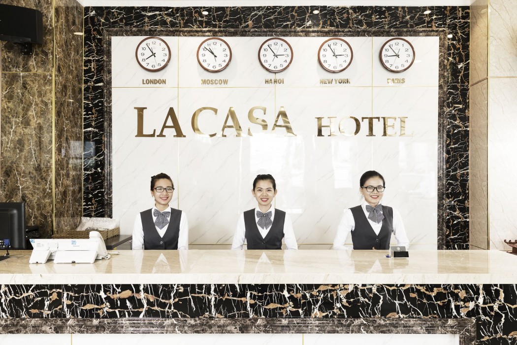 La Casa Hotel Nha Trang 29/50