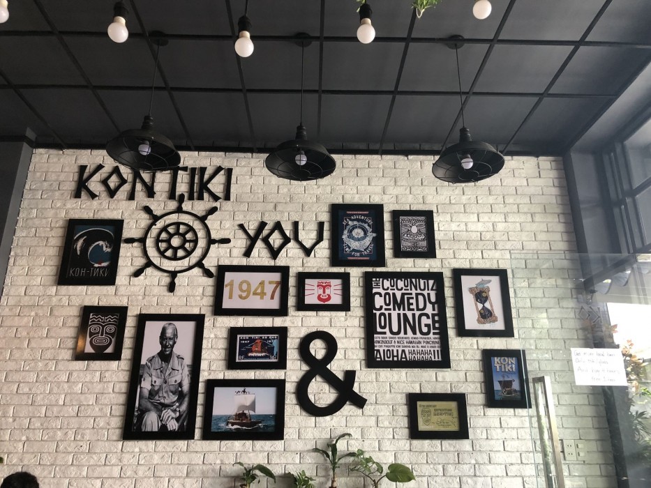 Kon Tiki Hostel 18/51