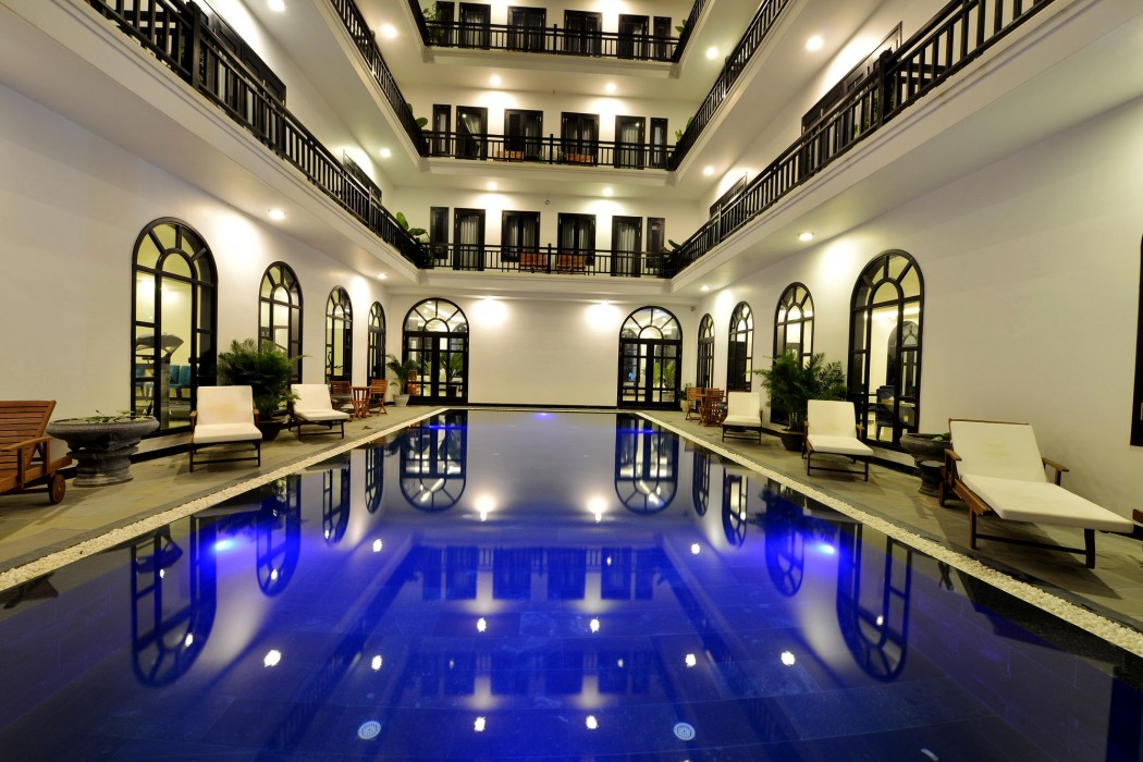 Hoi An Delicacy Hotel & Spa 44/100