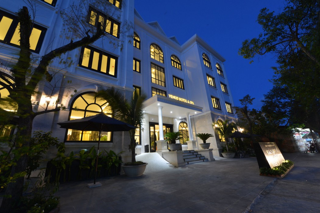 Hoi An Delicacy Hotel & Spa 51/100