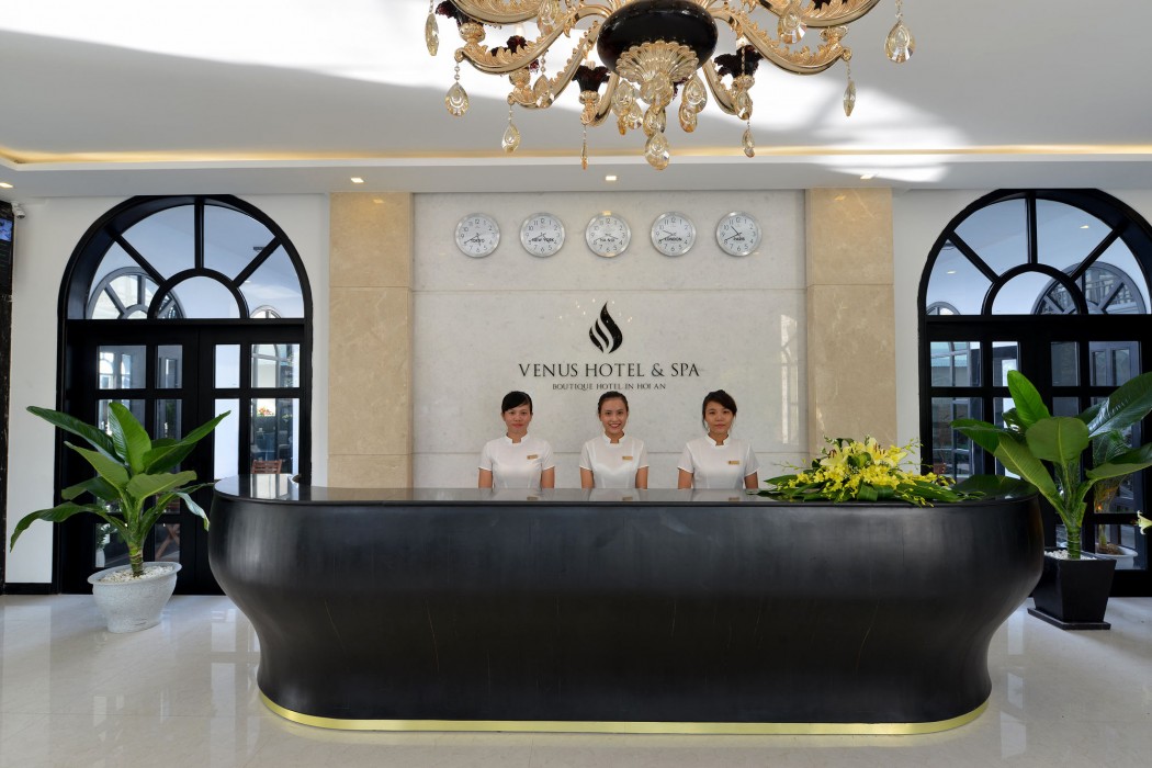 Hoi An Delicacy Hotel & Spa 42/100