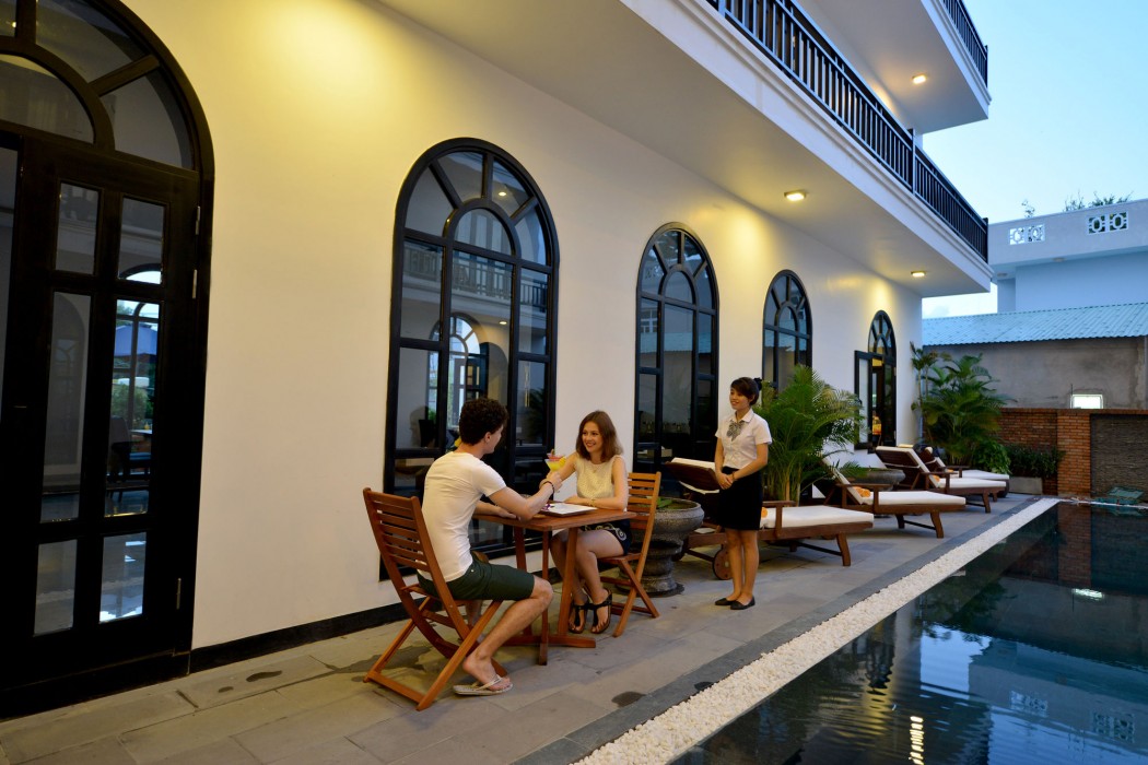 Hoi An Delicacy Hotel & Spa 48/100