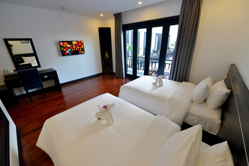 Hoi An Delicacy Hotel & Spa 35/100
