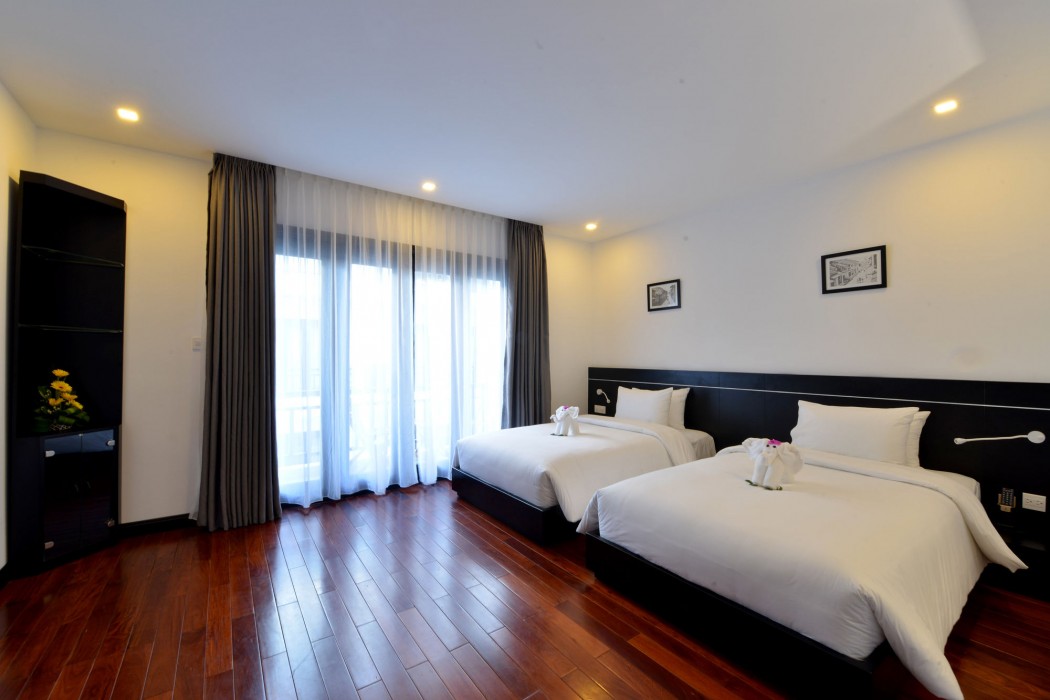 Hoi An Delicacy Hotel & Spa 25/100