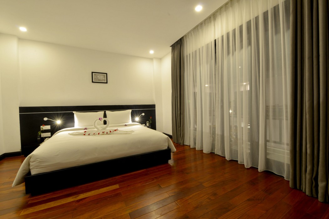 Hoi An Delicacy Hotel & Spa 32/100