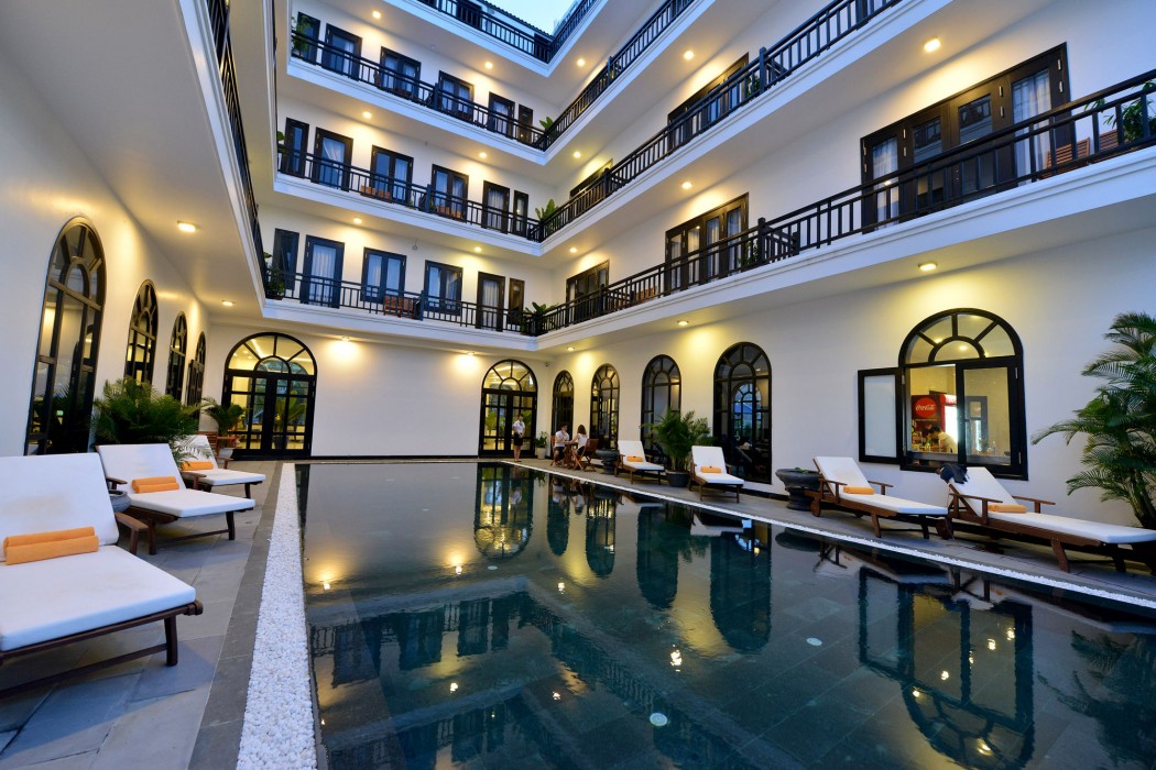 Hoi An Delicacy Hotel & Spa 39/100