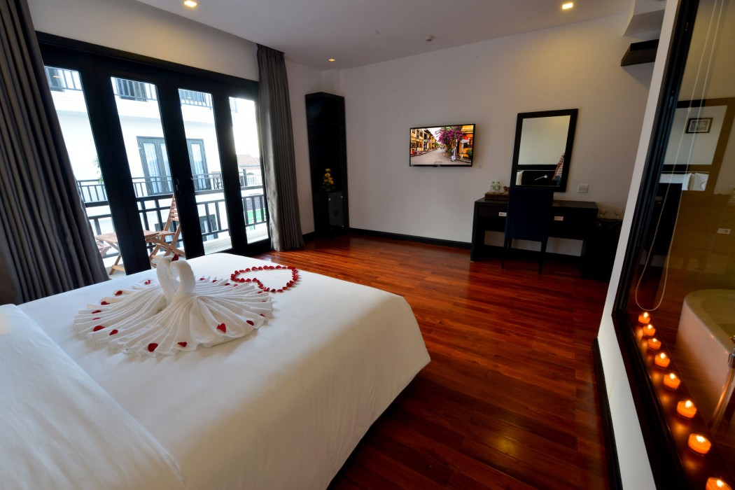Hoi An Delicacy Hotel & Spa 46/100