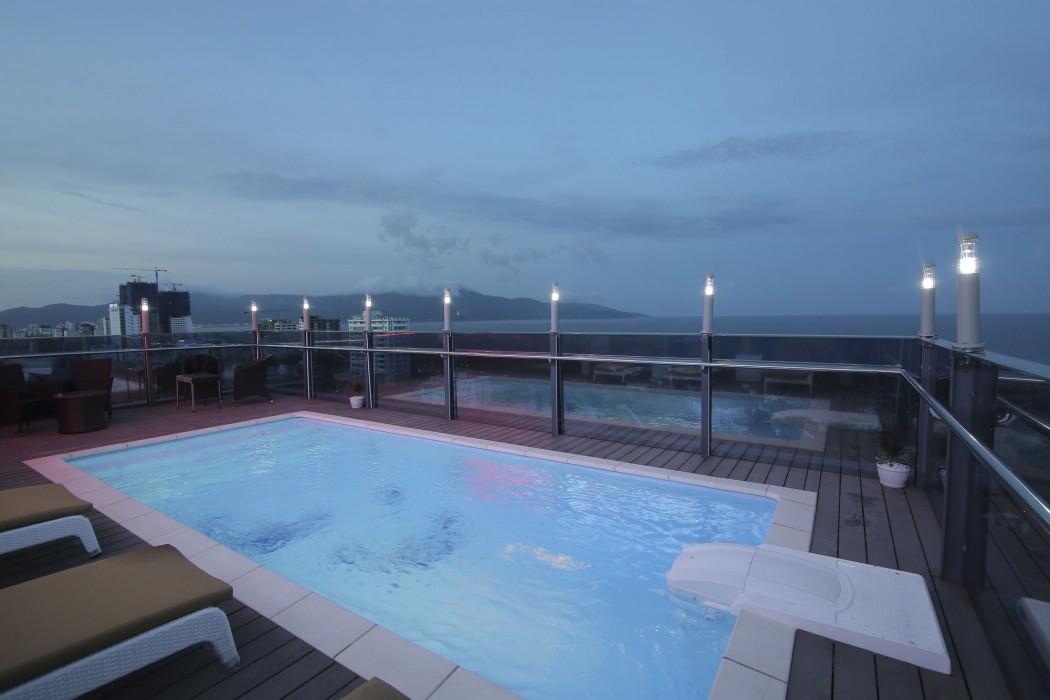 Lavencos Hotel Da Nang 54/86