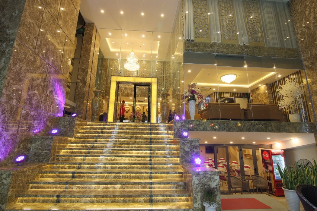 Lavencos Hotel Da Nang 52/86
